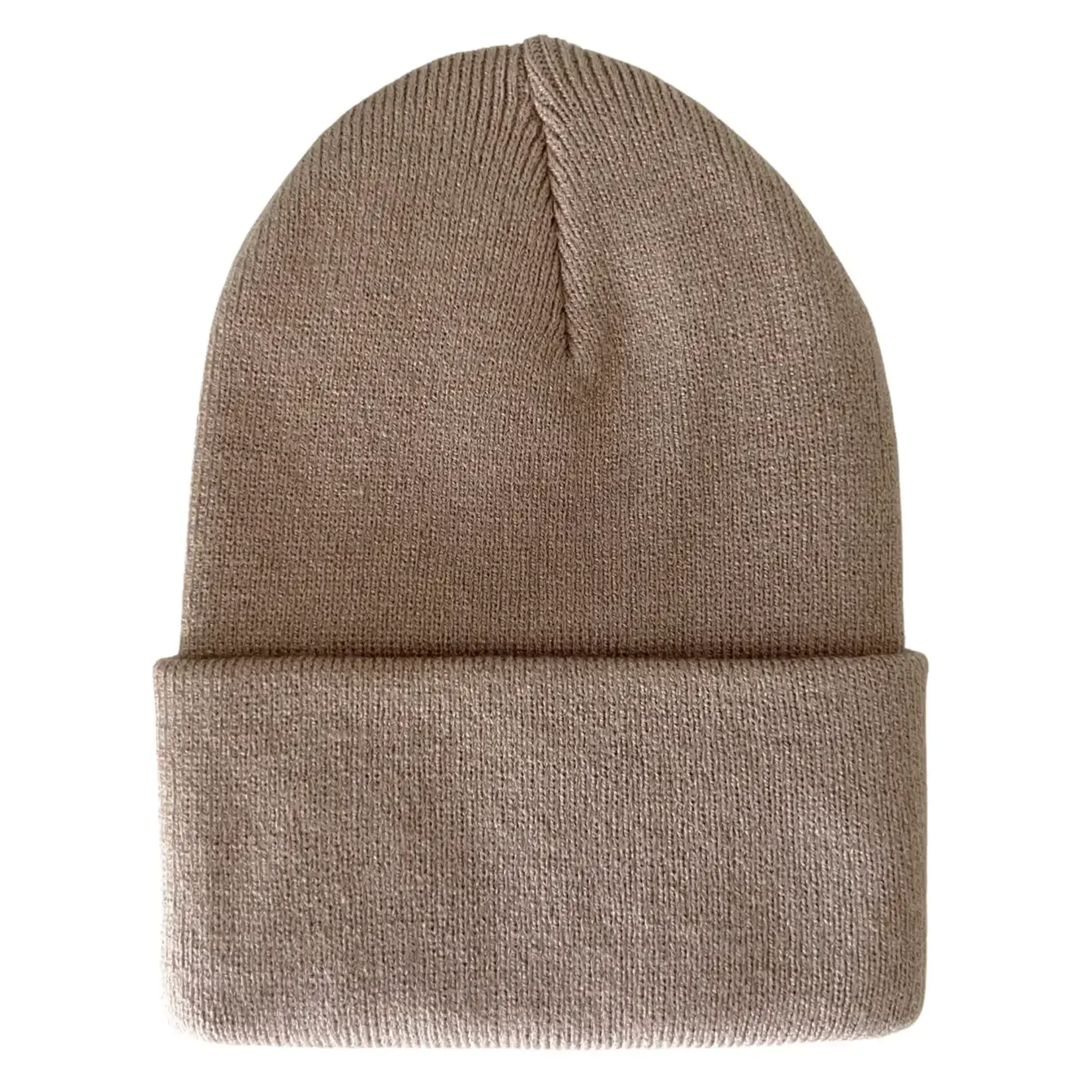 Baby's First Hat Baby's First Hat | Tan Beanie