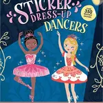 Sourcebooks My Sticker Dress Up: Dancers