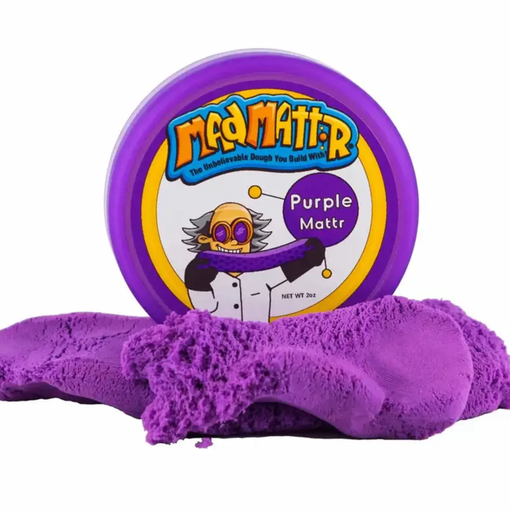 Mad Mattr Mad Mattr Quantum Pods - Purple
