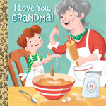 Penguin Random House (here) I Love You, Grandma