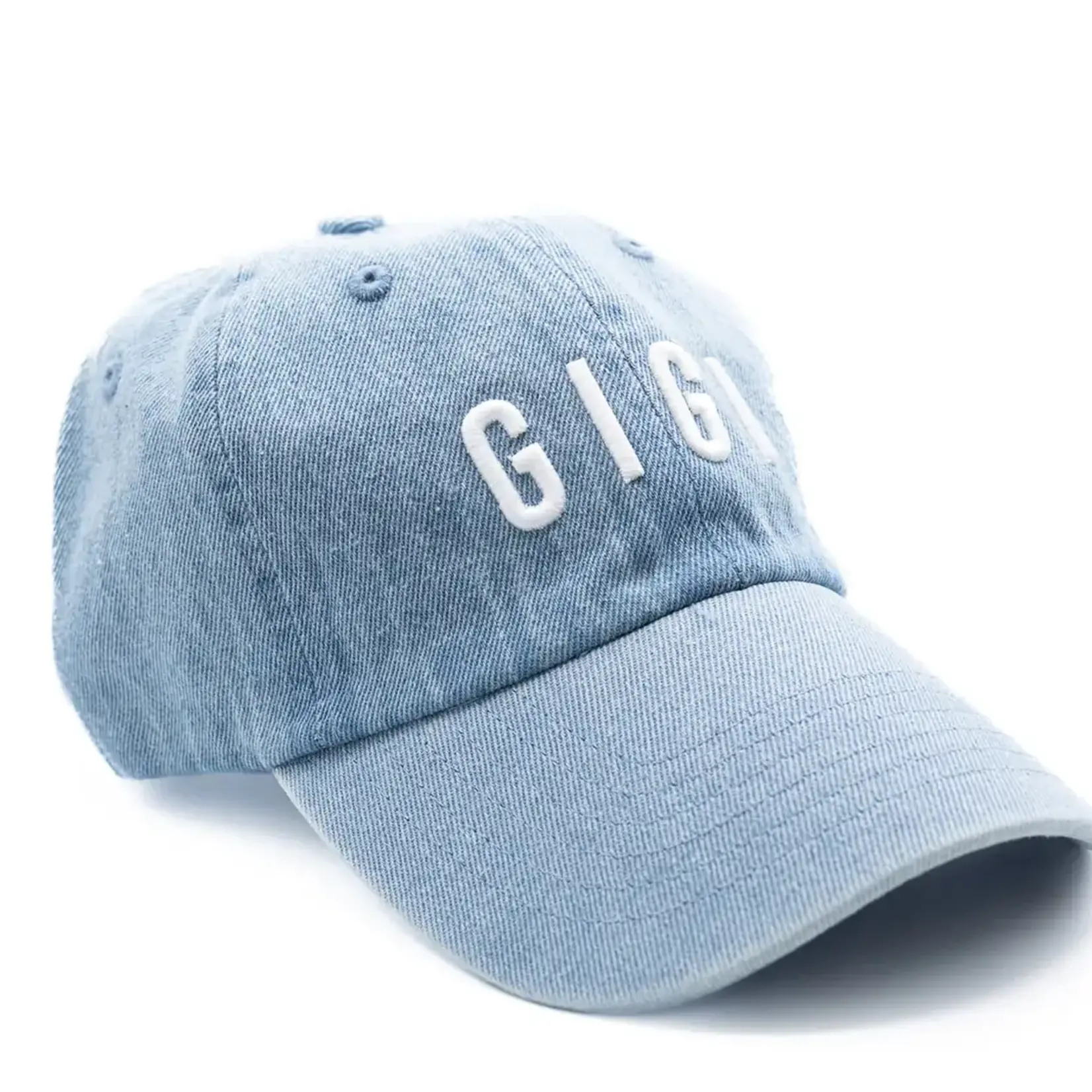 Rey to Z Baseball Hat | Gigi Denim