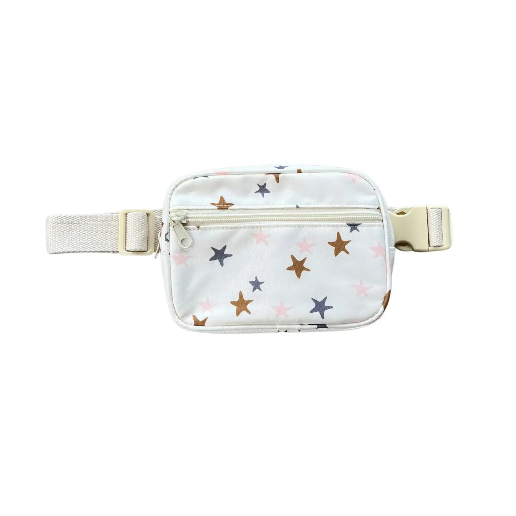 babysprouts clothing company Mini Belt Bag | Stars