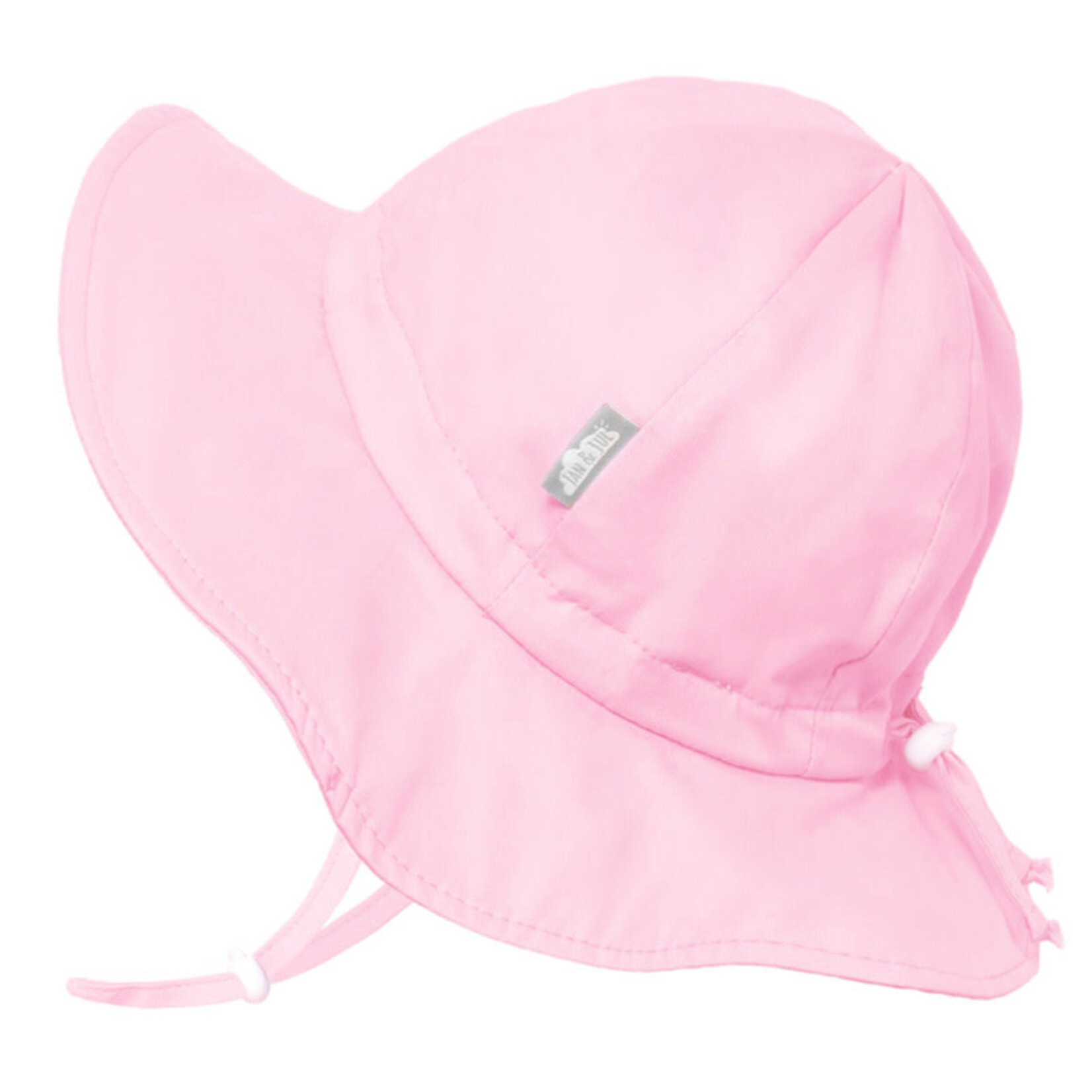 Jan & Jul Cotton Floppy Sun Hat | Pink