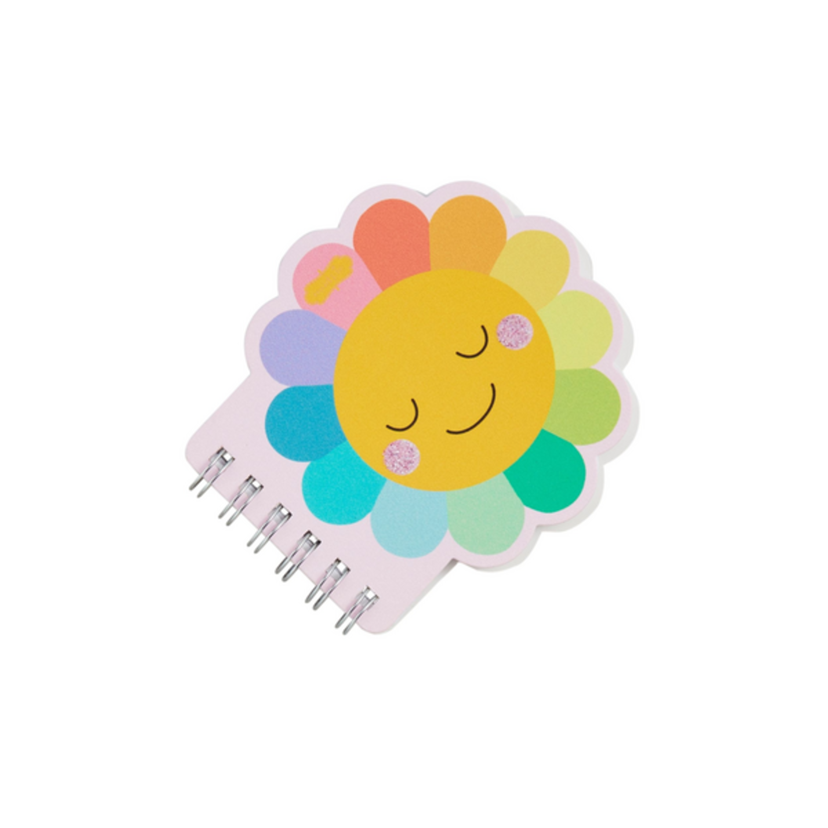 Mud Pie Daisy Stationery Set