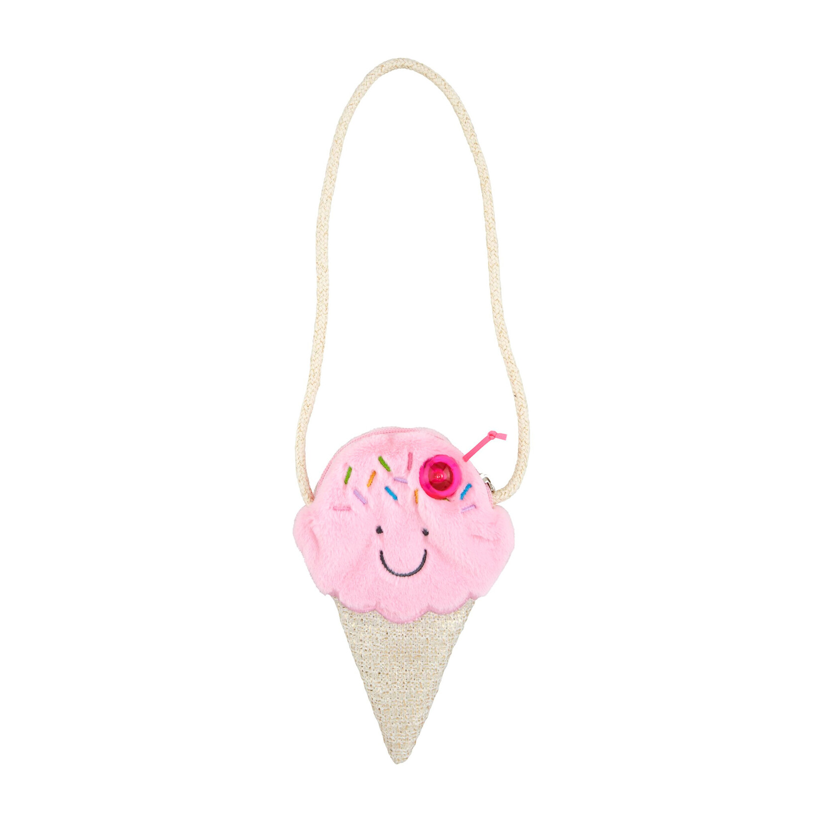Mud Pie Light Up Ice Cream Purse