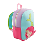 Mud Pie Neoprene Backpack - Mermaid