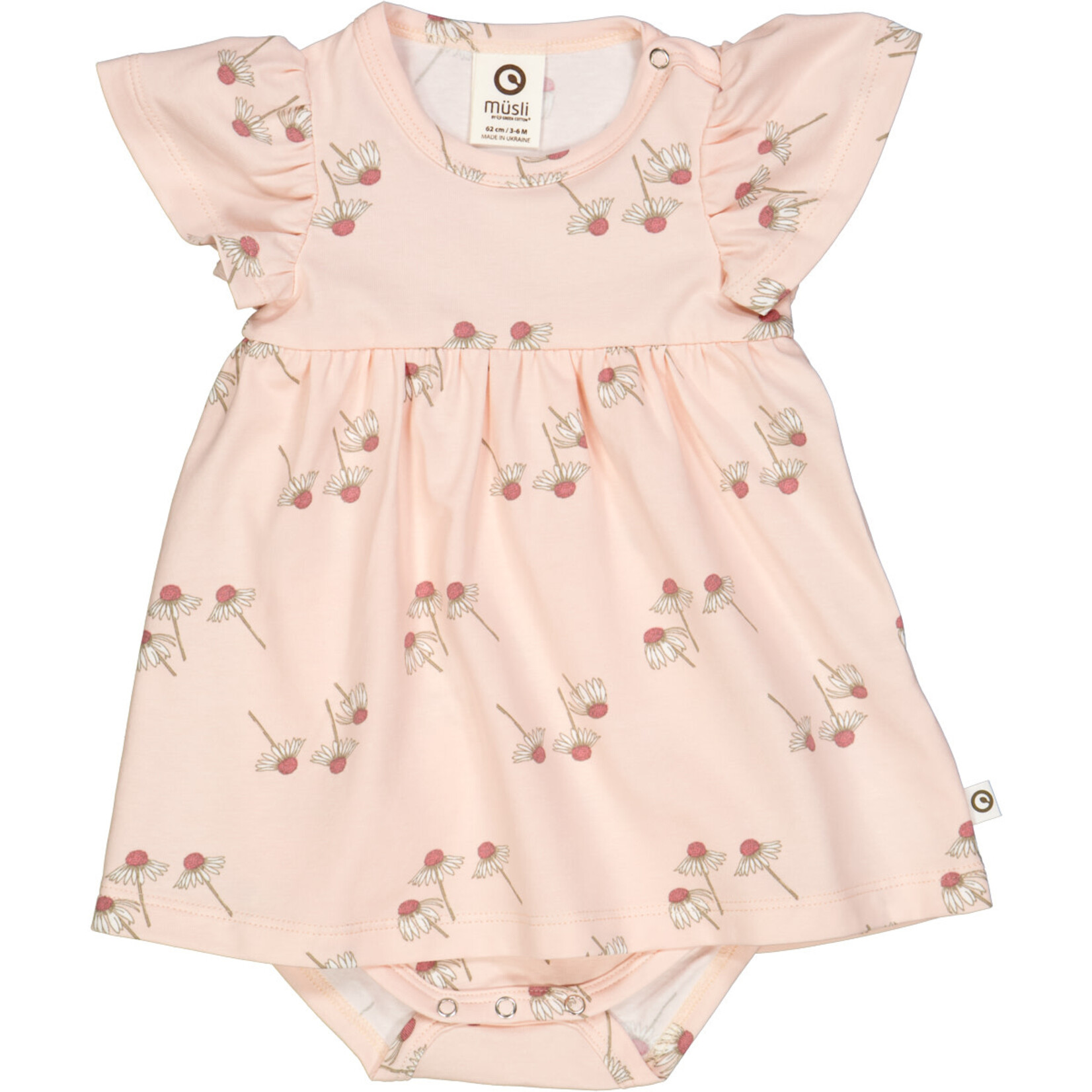 Musli Baby Dress Body | Mary