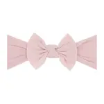 Baby Bling Bows Knot - Antique Pink