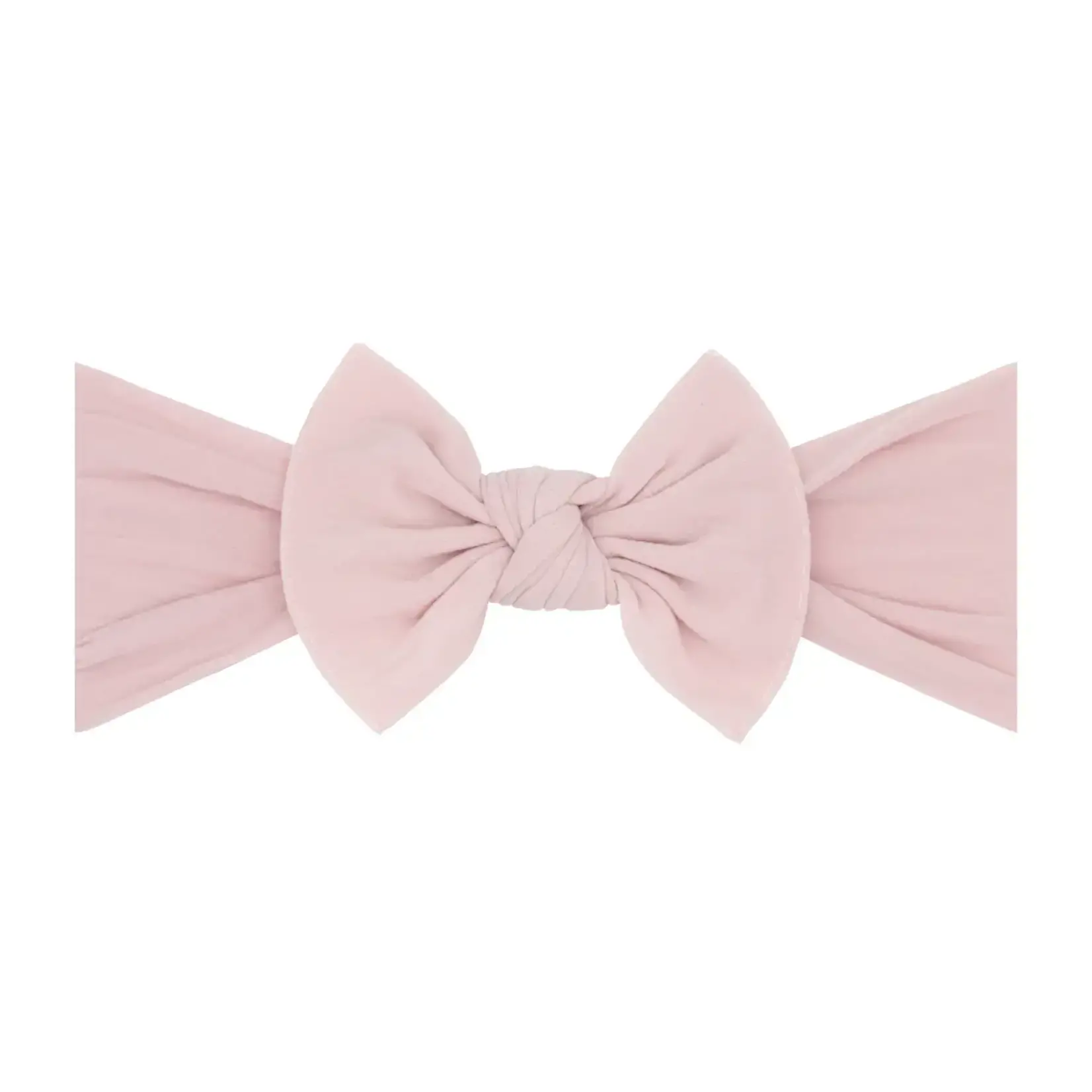 Baby Bling Bows Knot - Antique Pink