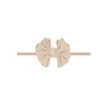 Baby Bling Bows Baby Fab Skinny: Blush