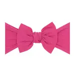 Baby Bling Bows Knot - Hot Pink