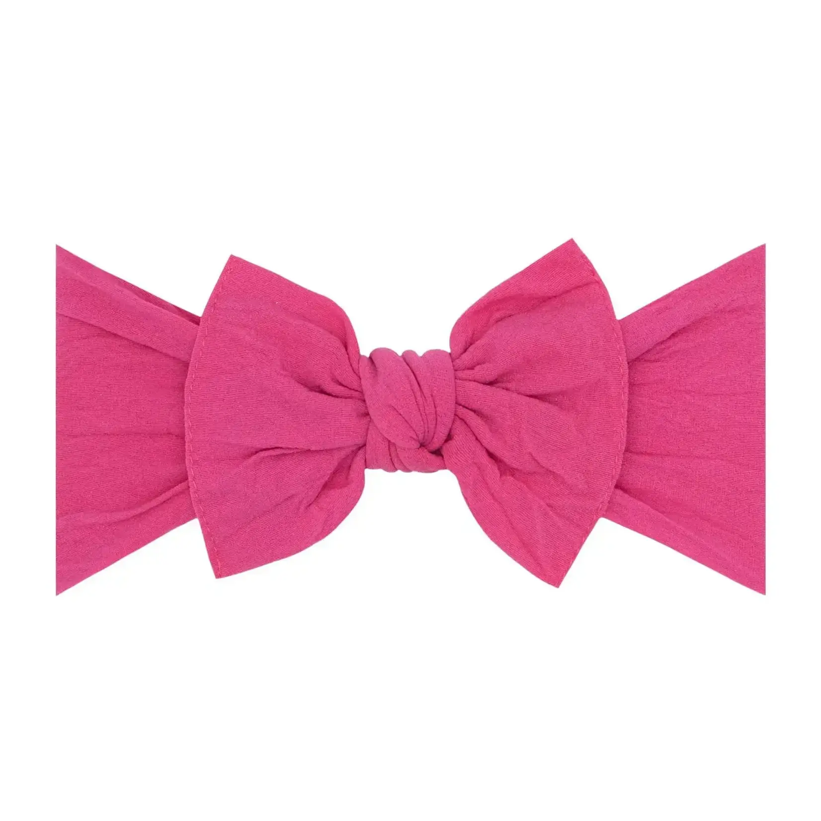 Baby Bling Bows Knot - Hot Pink