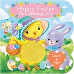 Cottage Door Press Happy Easter on Cuddlebug Lane
