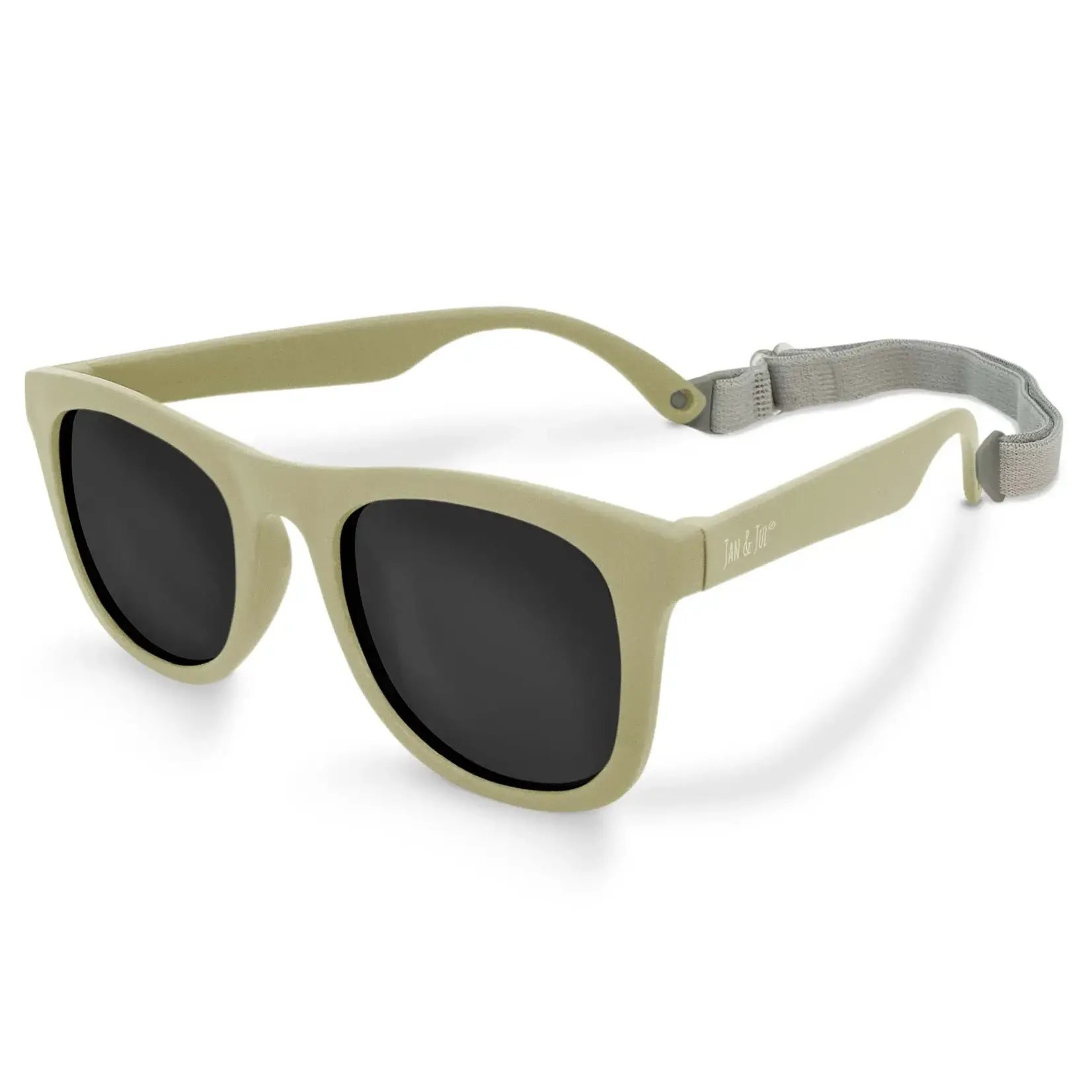 Jan & Jul Sunglasses | Olive Khaki | Medium 2-6Y