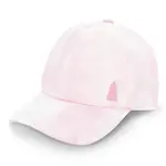 Jan & Jul Snapback Cap | Pink Tie-Dye