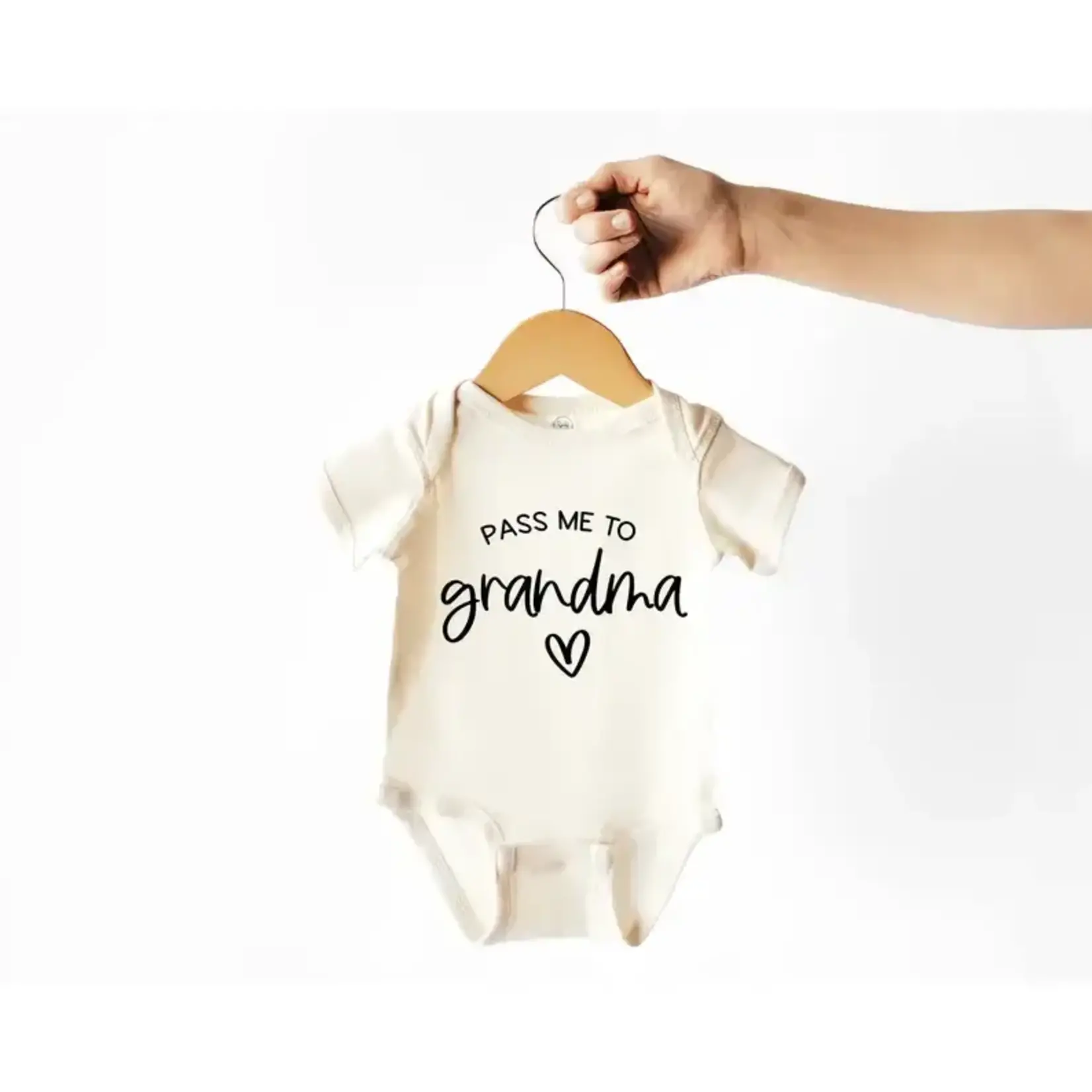 Brands We Love Bodysuit | Pass Me to Grandma