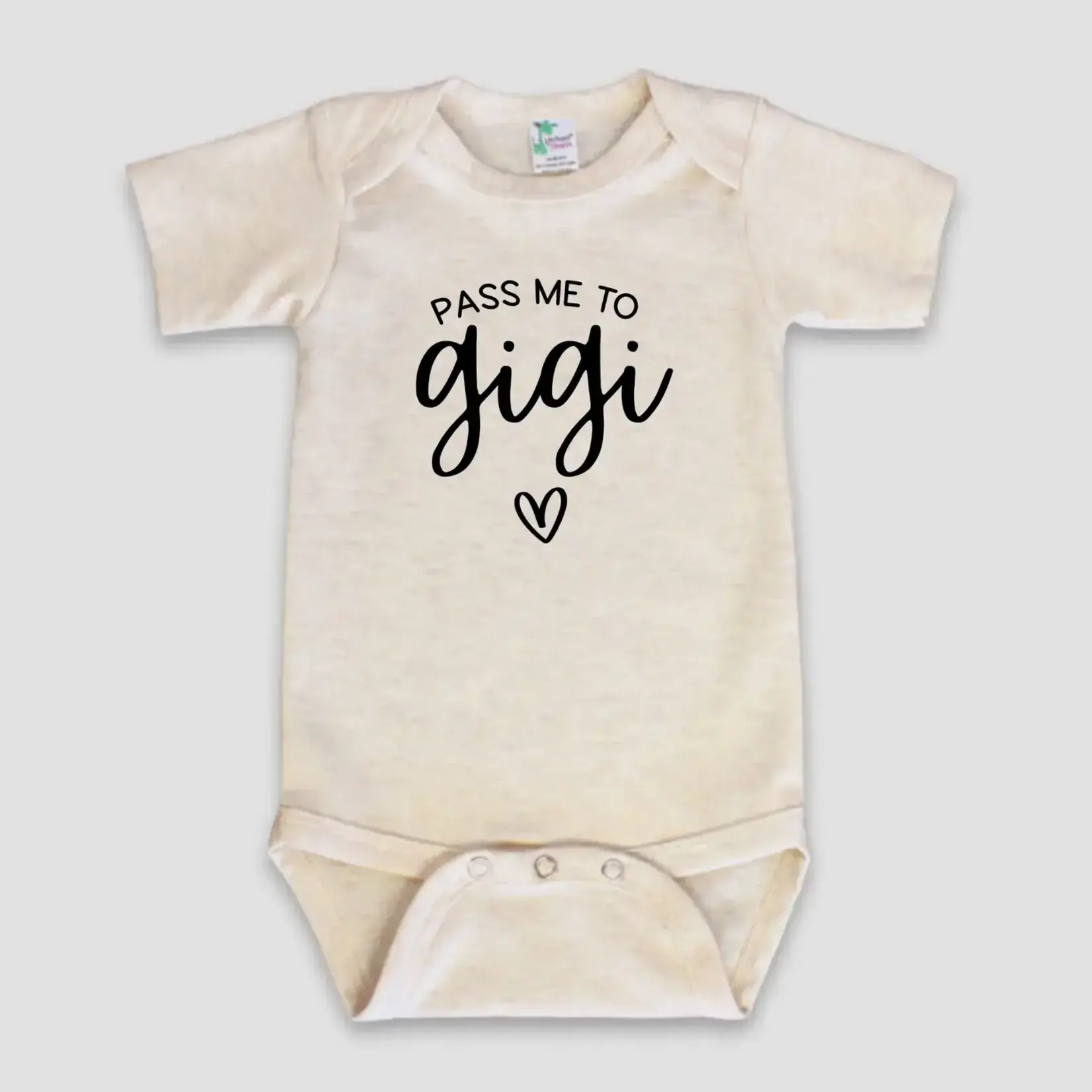 Brands We Love Bodysuit | Pass Me to Gigi