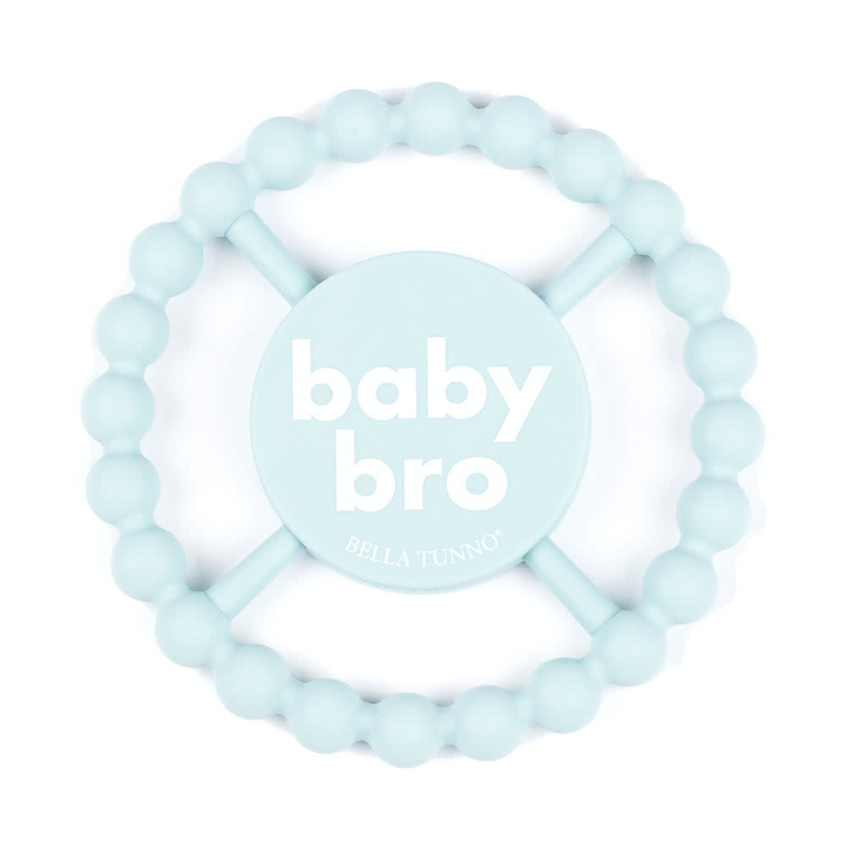 Bella Tunno Teether Baby Bro