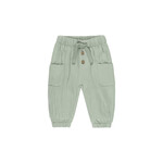 Quincy Mae Luca Pant Baby | Sage
