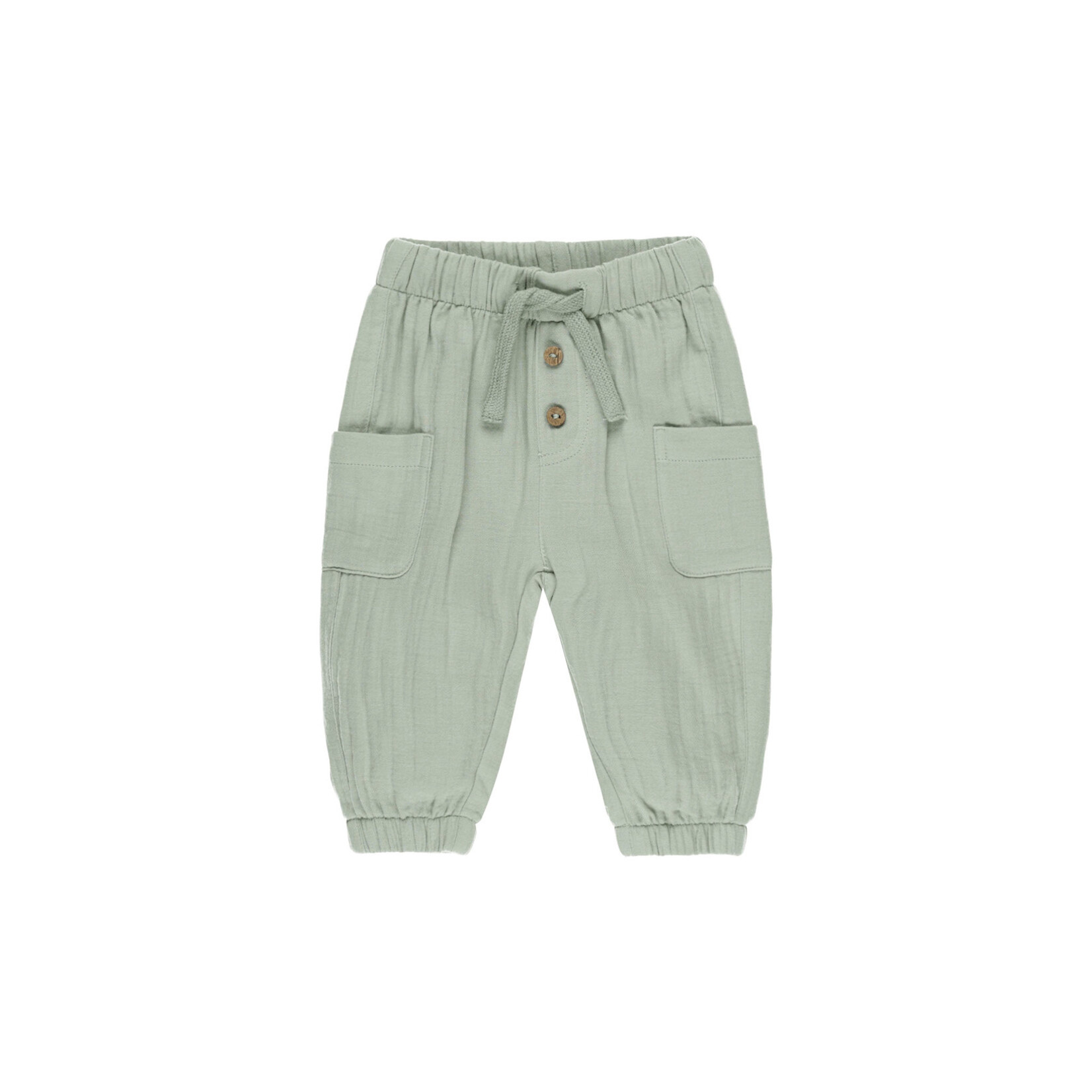 Quincy Mae Luca Pant Baby | Sage