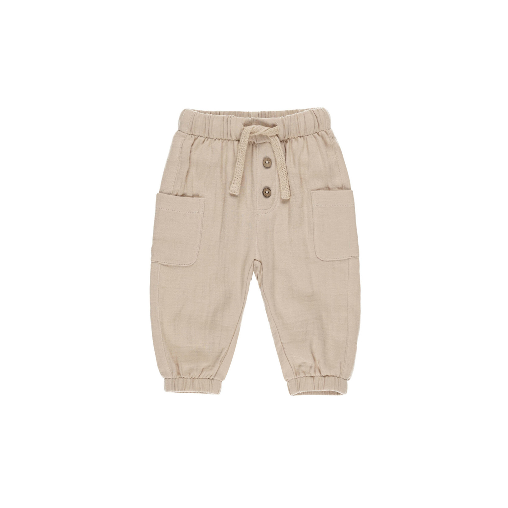 Quincy Mae Luca Pant Toddler | Oat