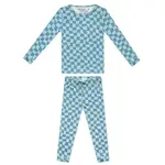 Copper Pearl 2pc Long Sleeve Pajama Set - Miles