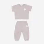Quincy Mae Jersey Tee + Pant Set | Daisy