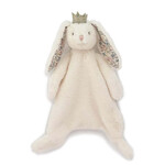 Mon Ami Princess Bunny Baby Security Blanket Faith