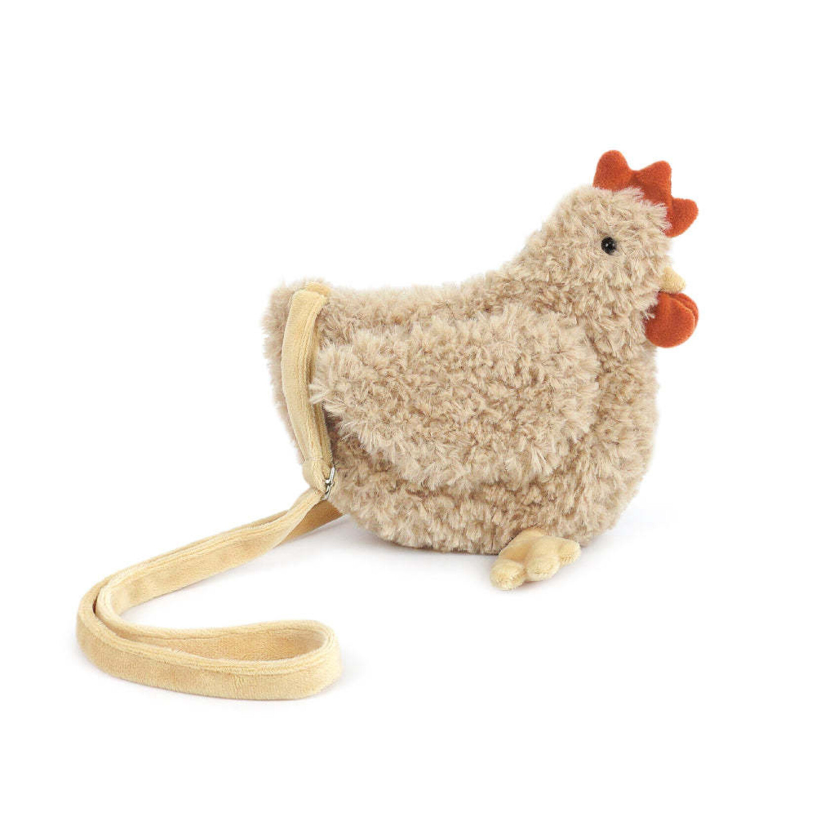 Mon Ami Hazel Hen Crossbody Purse