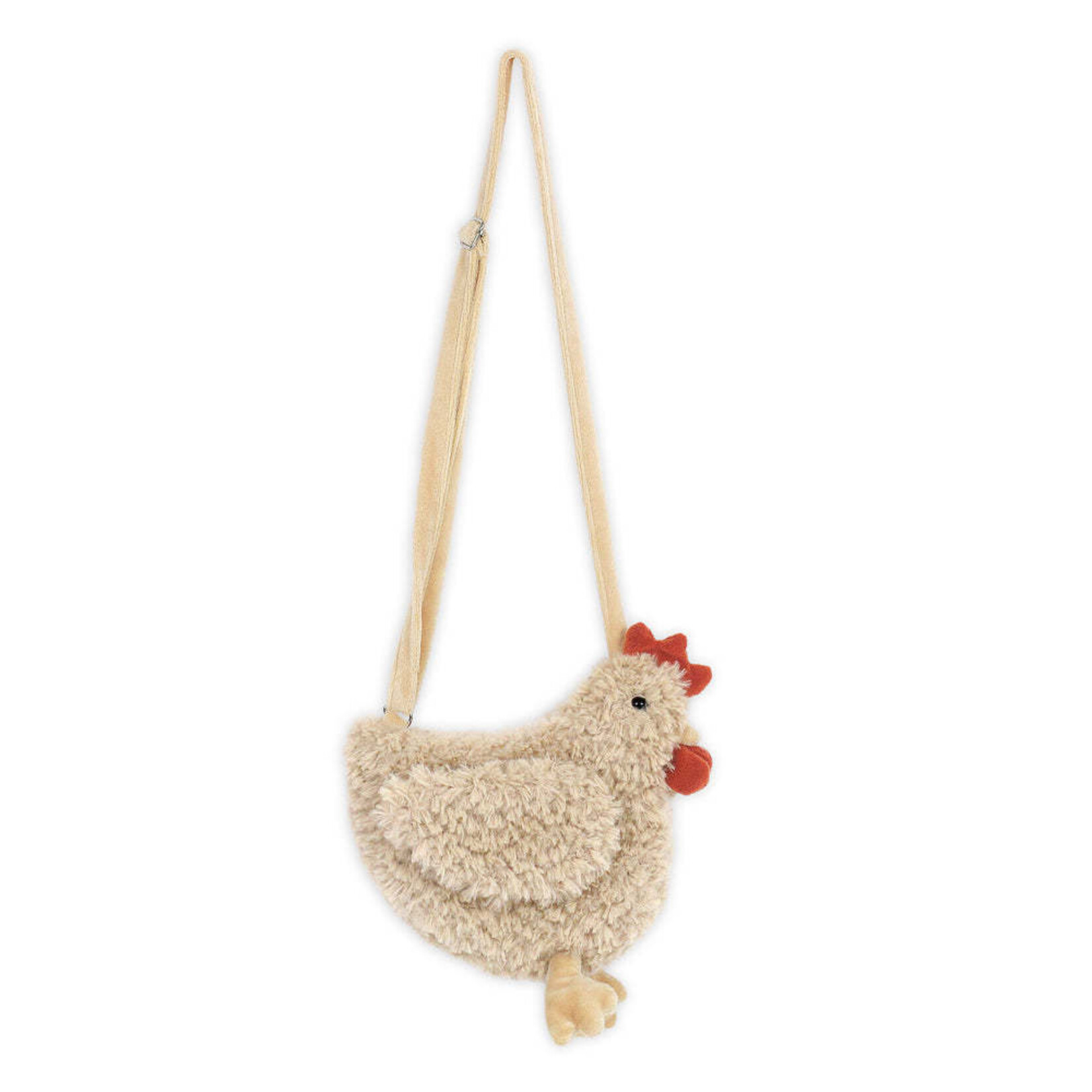 Mon Ami Hazel Hen Crossbody Purse