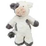 Mud Pie Cow Farm Plush