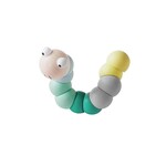 Mud Pie Wiggly Worm Toy Green