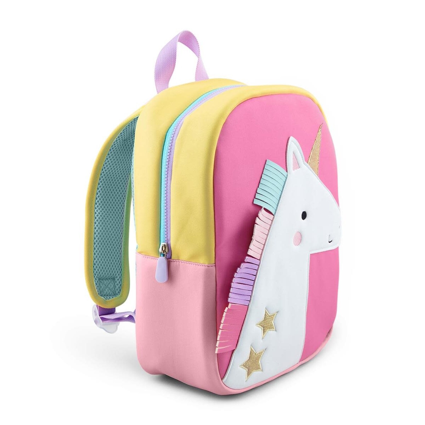 Mud Pie Neoprene Backpack - Unicorn