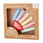 Mud Pie Triple Chalk Holder Set