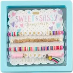 Mud Pie Happy Beaded Bracelets