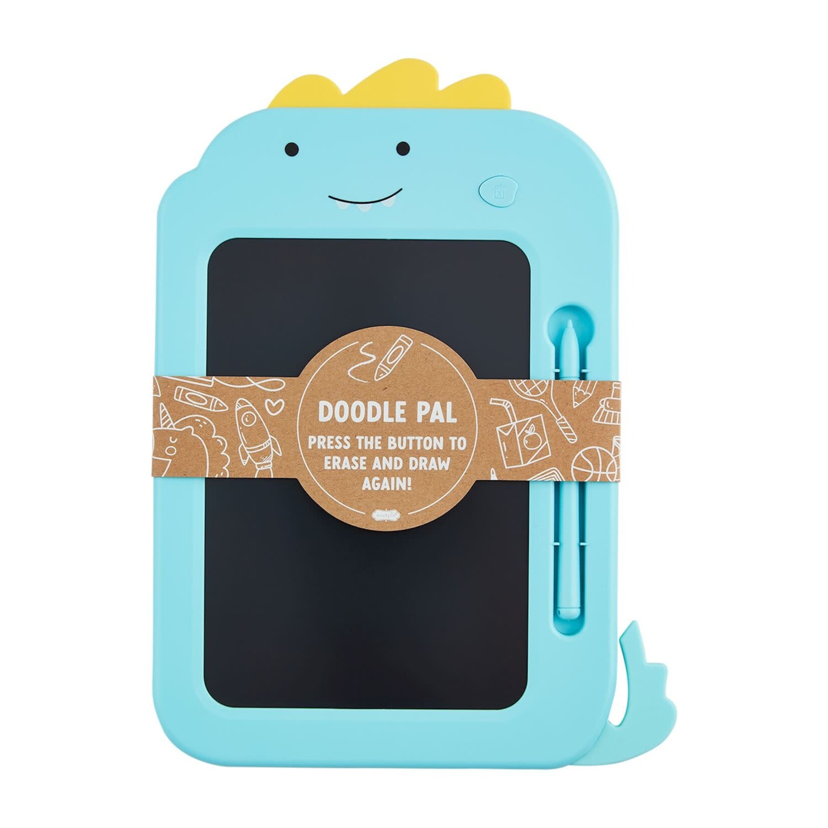 Mud Pie Doodle Board - Blue