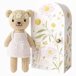 Cuddle and Kind Tiny Olivia the honey bear