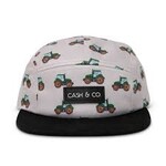 Cash & Co Bubba Snapback Cap