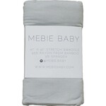 Mebie Baby Bamboo Stretch Swaddle - Stone