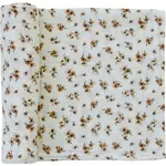 Mebie Baby Muslin Swaddle - Autumn Bloom
