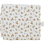 Mebie Baby Burp Cloth - Autumn Bloom