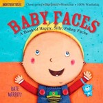 Hachette Book Group Indestructibles: Baby Faces