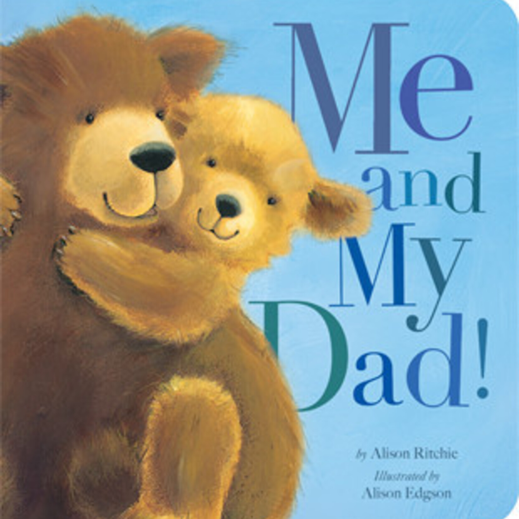 Penguin Random House (here) Me and My Dad