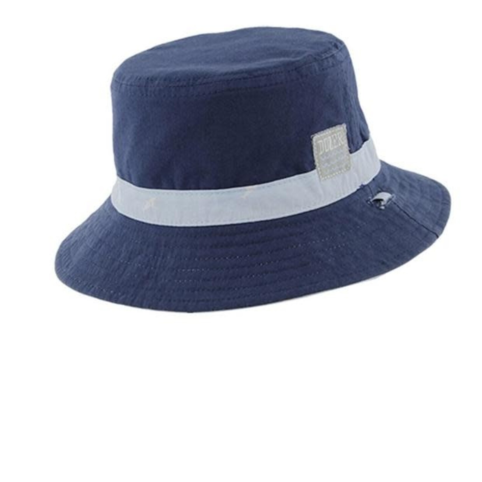 Millymook and Dozer Baby Boys Bucket Sun Hat | Deep Sea Blue