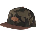Millymook and Dozer Boys Flat Bill Cap | Kristian Camo OS