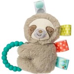 Mary Meyer Teether Rattle - Taggies Molasses Sloth