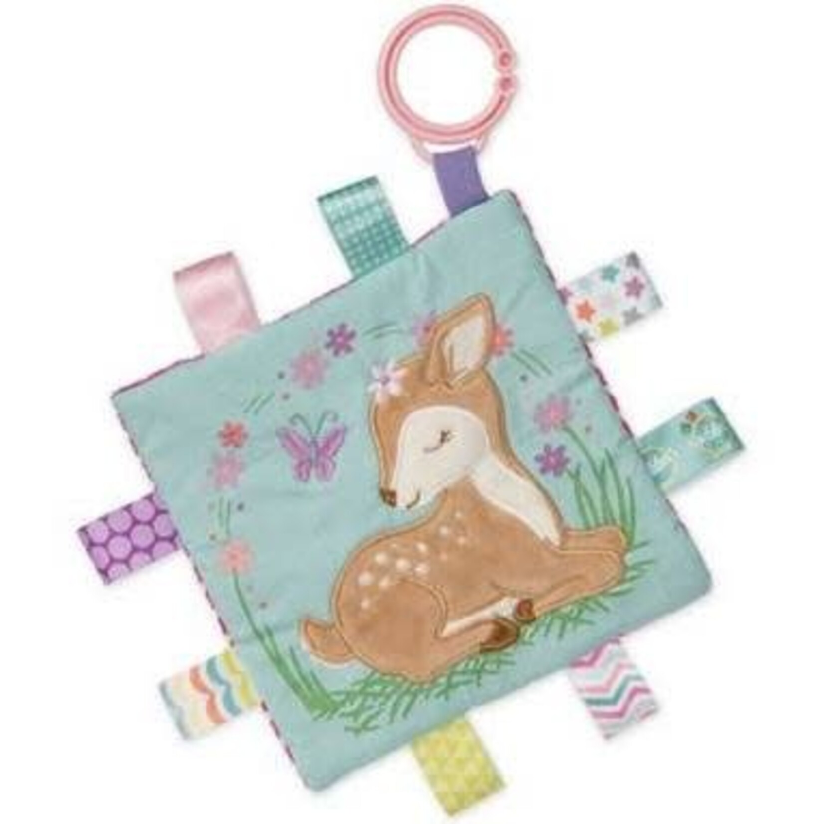 Mary Meyer Taggies Crinkle Me - Flora Fawn