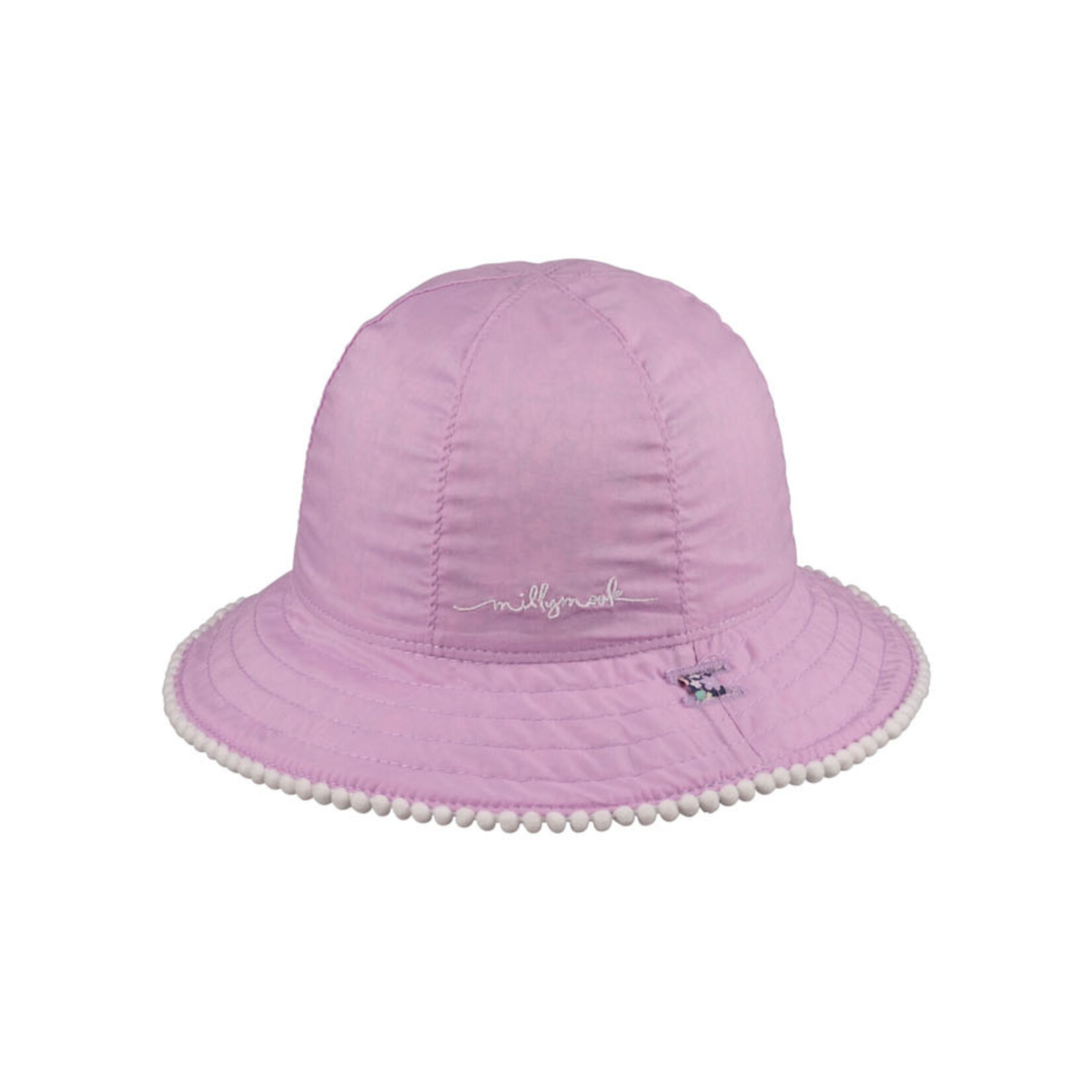 Millymook and Dozer Baby Girls Floppy Sun Hat | Tilly Navy