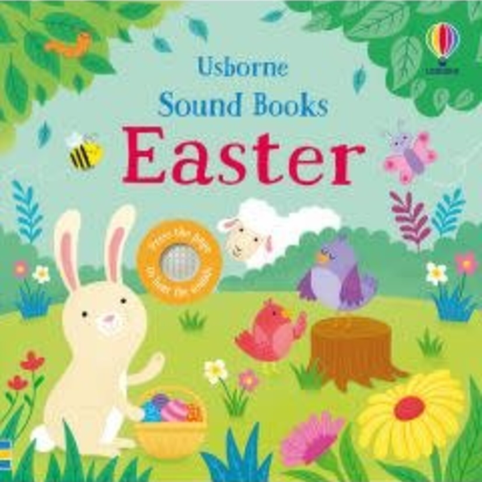 Usborne Sound Book: Easter