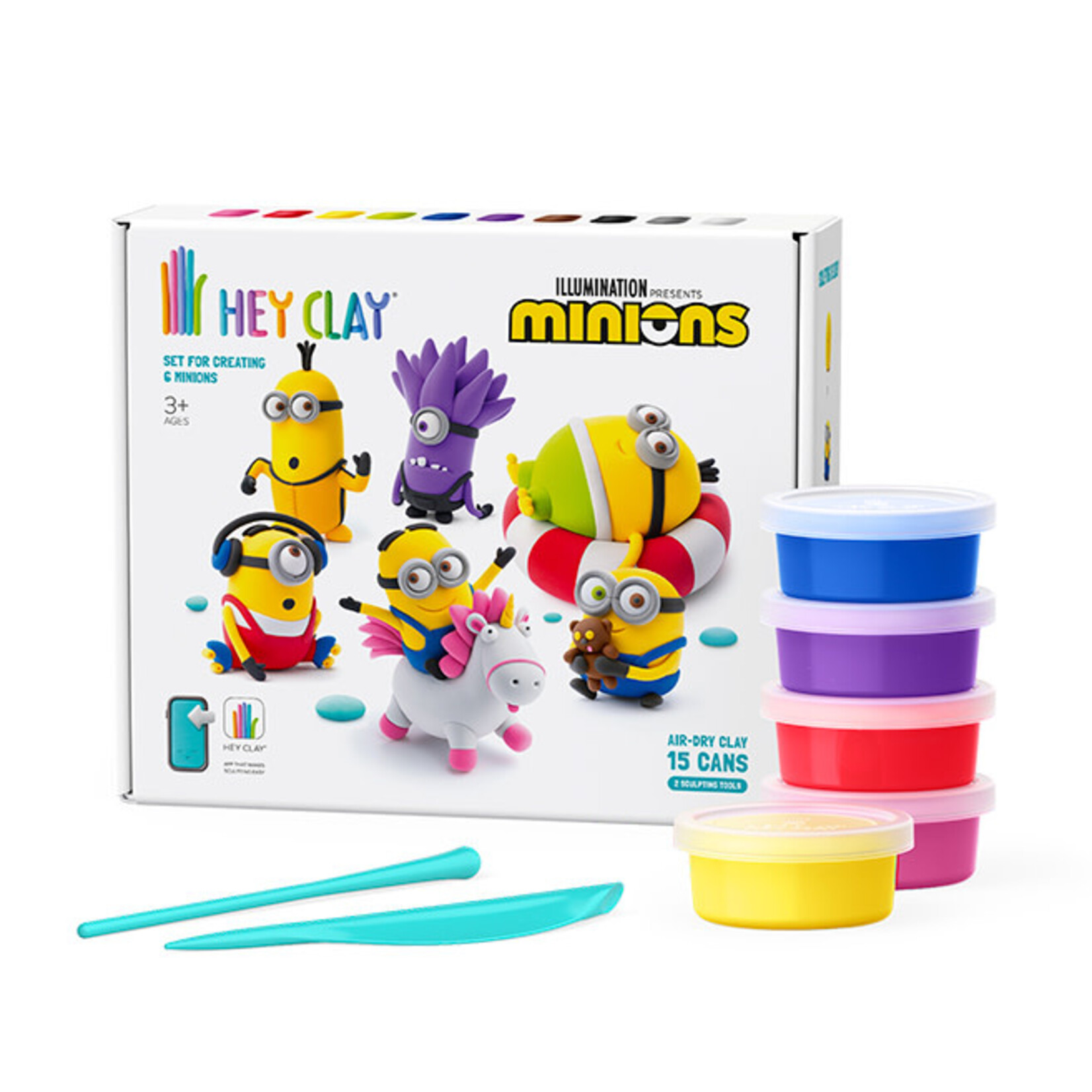 Fat Brain Hey Clay | Minions